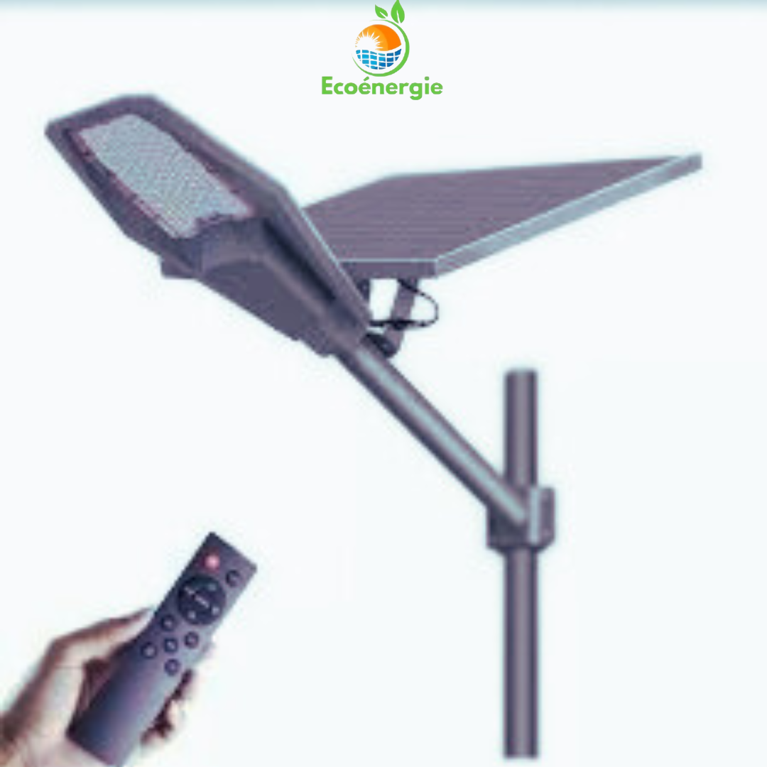 Lampadaires Solaire