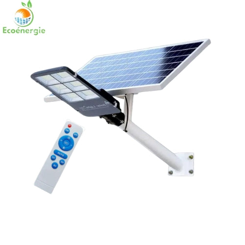 Lampe Solaire 400W – L'excellence de l’éclairage autonome de haut de gamme