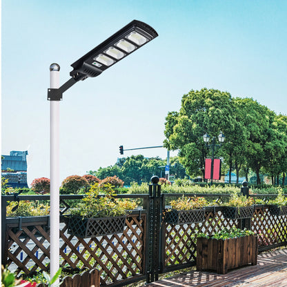 Lampadaire solaire extérieur 400W بروجيكتور الطاقة الشمسية