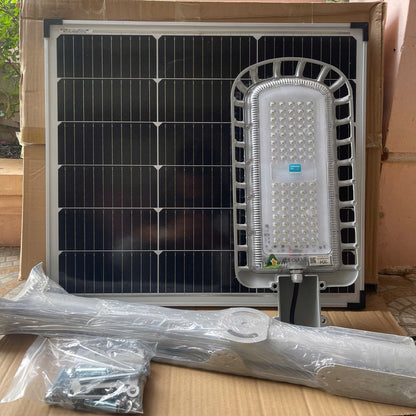 Lampadaire Solaire CT-500 W blue-carbon
