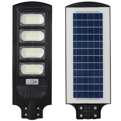 Lampadaire solaire extérieur 400W بروجيكتور الطاقة الشمسية