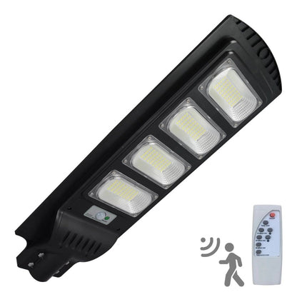 Lampadaire solaire extérieur 400W بروجيكتور الطاقة الشمسية